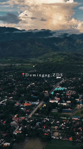 Cinematic View Of Dumingag! 🎥mavic 4 pro #Bugard | Bugard Aerial