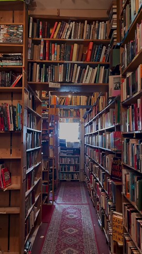 One of Edinburgh’s best old bookshops. Armchair books. Smells Devine… what book should I look for? 🥰 #e#edinburghb#bookstoreb#booktokvintagebookshop