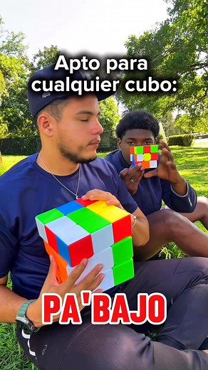 15K views · 179 reactions | Demasiado fácil yo te lo enseño a ti #viral #tutorial #rubikscube | Alan Cubos | Facebook