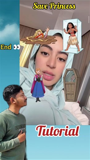 Save Princess 🥴 #trending #art #funnyshorts #memes #funny #yosho #comedy #gaming #ai