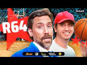 Dave Portnoy, Big Cat, and Co are Live for Day 2 of the Tourney - Night Slate