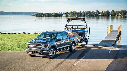 Max Towing & Payload for Every F-150 Generation