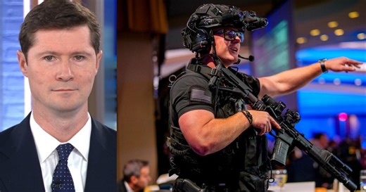 Security analyst breaks down the White House Correspondents' Dinner shooting
