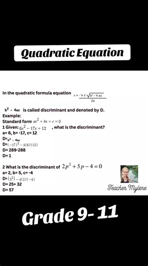 Teacher Mylene on TikTok