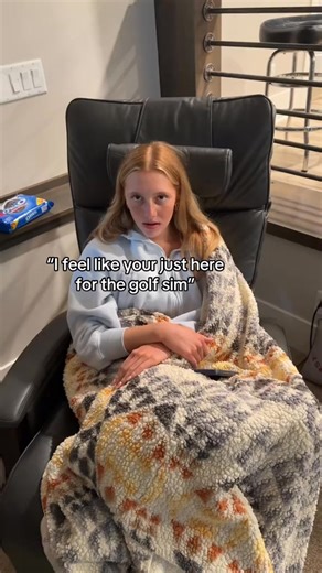 is he using me #golffun #golflife #golfer | Natalie Reynolds | Facebook