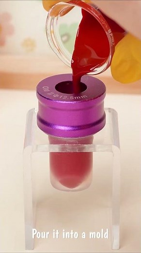 Don’t Throw It Away! Satisfying Makeup Repair ASMR #shorts #satisfying #lipstick #fyp #makeuprepair