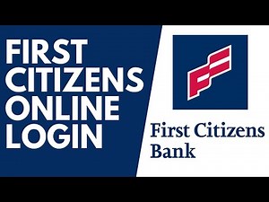 First Citizens Online Login | www.firstcitizens.com
