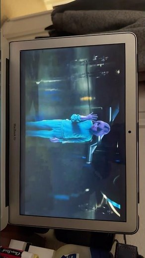 Charlie and the Chocolate Factory (2005) - Violet Becomes Blue (20th anniversary)