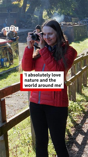 BBC Birmingham on Instagram: "Each evening, BBC Midlands Today weather presenter Shefali Oza showcases images from BBC Weather Watchers, which will be 10 years old next month. To mark the anniversary, the BBC is meeting regular Weather Watchers, including Serena Gough, from Gnosall. #bbcmidlands"