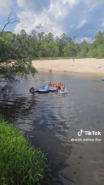Exploring Blackwater River: A Fun Florida Getaway