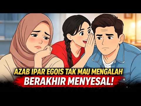 AZAB IPAR TAK MAU MENGALAH BERAKHIR MENYESAL!