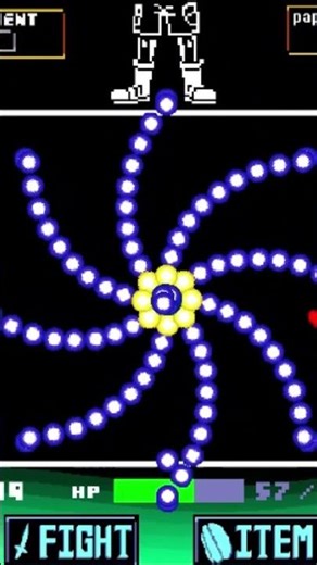 Papyrus Special Attack | Distrust 2