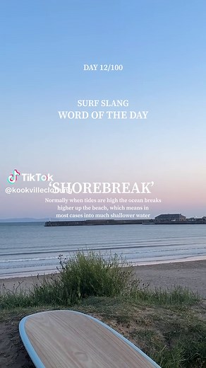 Understanding Shorebreak: Surf Slang Explained