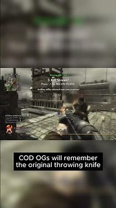 COD uncs remember the Molotov Cocktail #callofduty #ps3 #cod5