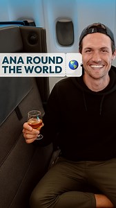 10K views · 19 reactions | ANA Round the World Ticket ✈️ Quick...