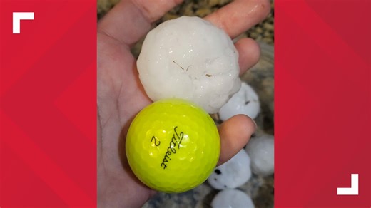 What to know about hail, the icy precipitation often encountered in spring and summer