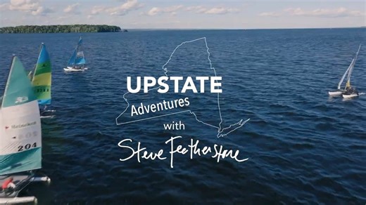 🔗 https://l.syracuse.com/ieljph Every Tuesday night during the summer, Hobie Fleet 204 hosts Newbie Tuesdays on Oneida Lake to give anyone the opportunity to sail on a Hobie cat, no experience necessary. Syracuse.com outdoors reporter Steve Featherstone decided to give it a try. 🔑 Tap the link above for the full story. This story is made possible by our subscribers and you may be asked to subscribe or login to see the complete text. | syracuse.com