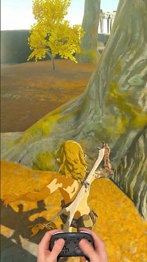 Zelda TOTK Walkthrough Part 57 (Switch 2) #zelda #totk #zeldatotk #rauru #link