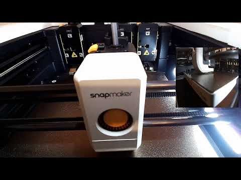 Multiboard Demo Pack Parts 1 Layer by Layer — 3D Printer Stream LIVE