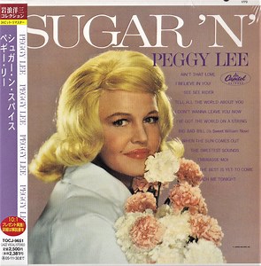 Peggy Lee - Sugar 'N' Spice