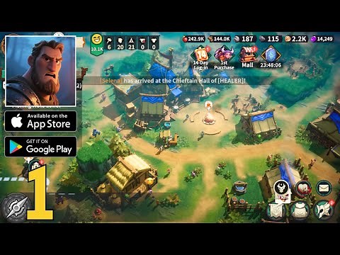 Fate War (Global Launch) Gameplay Walkthrough Part 1(iOS, Android)