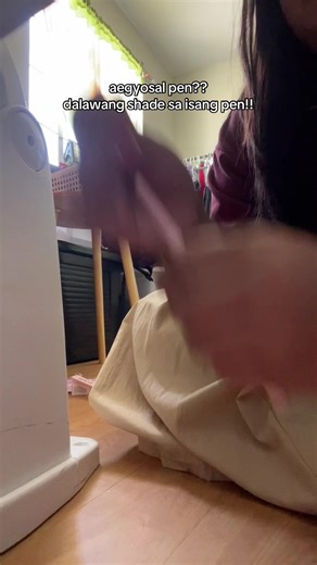 Aegyo Sal Pen: Two Shades for Perfect Under Eyes