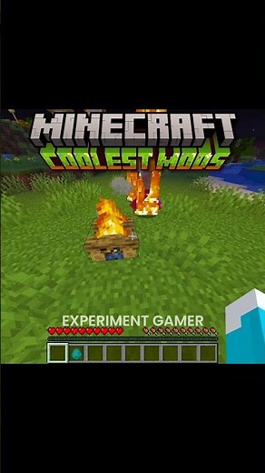 🛡 Coolest Minecraft Mods 🎵 (Part 48) | #shorts