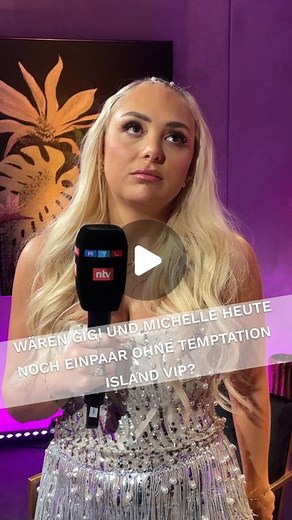 Temptation Island on Instagram: "Michelles Gedicht Analyse: 1A* #TemptationIslandVIP #RTLplus #Versuchung"
