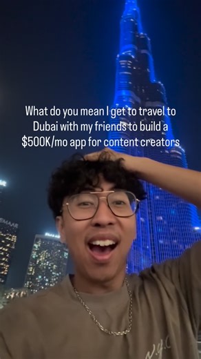 Lance Toledo | Software Dev & Partnership Manager on Instagram: "Crazy that a year and half ago I was working at Target in the electronics department I was tutoring kids on how to code I wore mascot costumes in NY just to make ends meet now I’m building an ai content tool for some of the biggest creators traveling to coolest places with literally my best friends. I couldn’t be more grateful for this opportunity. If you’re reading this you’re only one move away from unlocking your potential Keep 