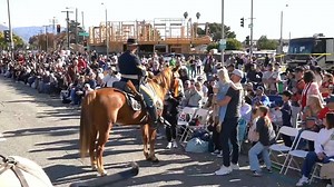 Horses from the 1st Cavalry Division marched through Washington D.C. Saturday evening, alongside modern military hardware, honoring a piece of the military’s past. | CBS Evening News