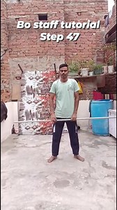 50K views · 1.2K reactions | Bo staff tutorial Step 47 #srkkasimjackson #bostafftrainer #bostaffskills #selfdefense | Srk kasim jackson | Facebook