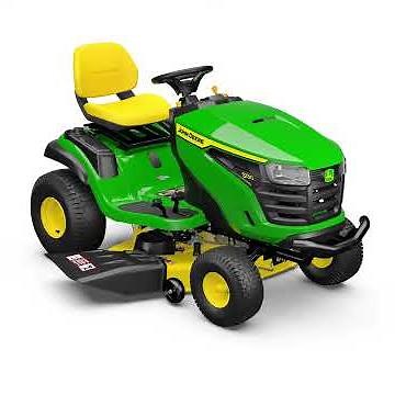 John Deere S130 - 360 Degree View