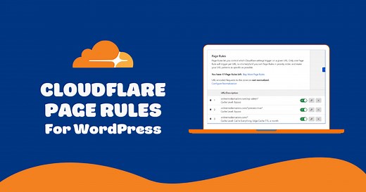 9 Useful Cloudflare Page Rules for WordPress Sites [2026]