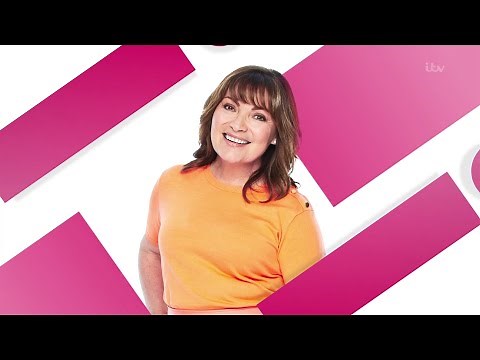 ITV Lorraine Opening Titles 2022 (1080p50)