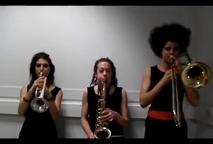 9.8K views · 238 reactions | Natty Princess - reggae horn section demo | Auckland City Brass Band | Facebook