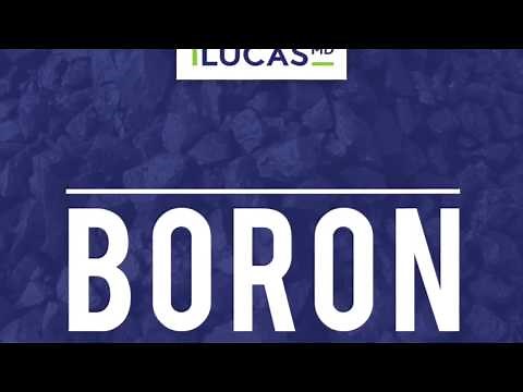 Boron Better than Calcium for Bone & Joint Health?