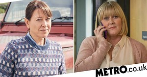 Last Tango in Halifax series 5: Sarah Lancashire reveals twist for Caroline