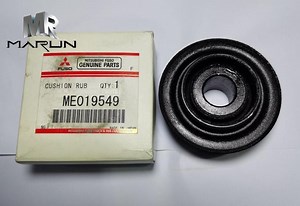 [Hot Item] Mitsubishi 4m50 Engine Part Front and Rear Rubber Engine Mounting