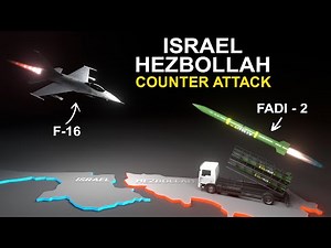 How Hezbollah & Israel counter-attack after the Lebanon Explosion?
