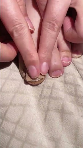 💆‍♀️ Ultimate Foot Relaxation 👣 Toe Spacer Routine | Peaceful Nature Therapy 🌸🌿