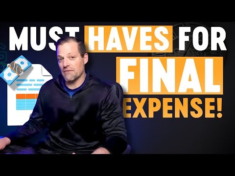 Why You Need EASY Application & Underwriting Processes For Your Final Expense Carriers!