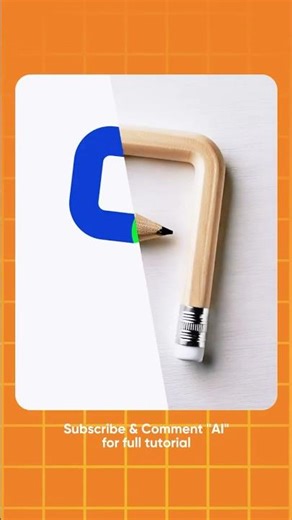 1 | Turn a Simple Drawing into Realistic Design with AI | Illustrator + Firefly Workflow