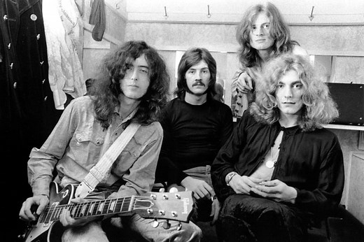 Led Zeppelin vs. Spirit Lawsuit: Theft Or Fair Play?