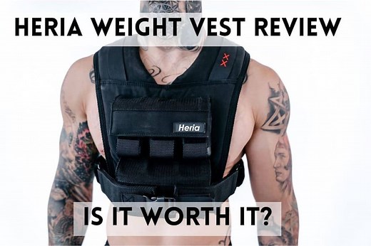 Chris Heria Weight Vest Review | Modern Calisthenics