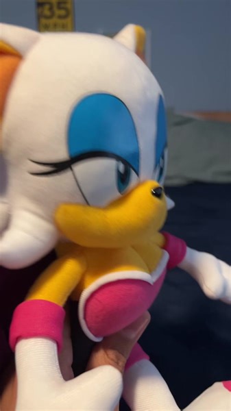 Sonicplushadventure (@plushsonicadventure08)’s videos with pee and poop - Mikey🤙🔥