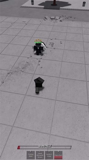 The Ultimate Saitama vs Garou Combo in TSB