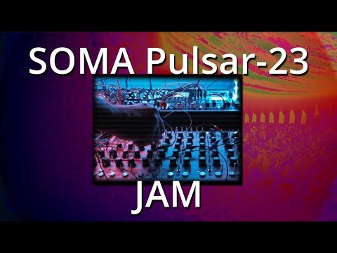 industrial lullaby - SOMA Pulsar 23
