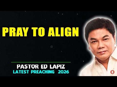 Ed Lapiz - Pray To Align
