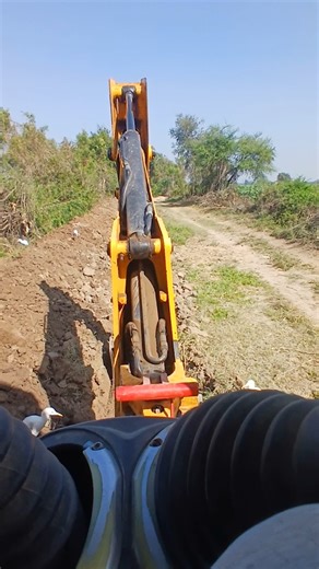 jcb driving