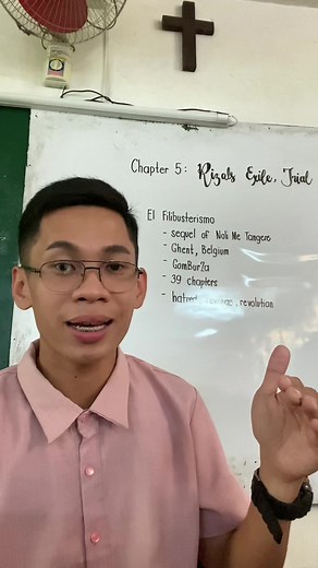 Replying to @christophermartinez28 [pahapyaw na kaalaman] *mabilisang content hehe, I have class pa kasi 🫶✨ #elfilibusterismo #joserizal #philippinehistory #rizal #kasaysayan #nolimetangere #learnontiktok #teacher #fypシ #trending